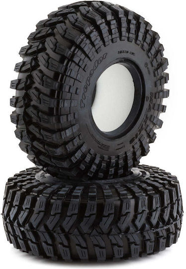 Pro-line Maxxis Trepador 2.9" G8 Rock Crawler Tires 2 Axial Scx6