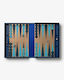 Printworks Backgammon Din Lemn