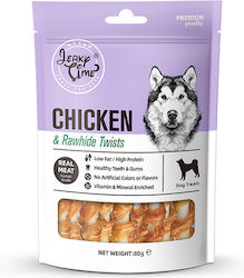 Jerky Time In Stick Hundeleckerlis 80gr Jerky Time In Stick Hundeleckerlis 80gr