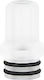 ReeWape Tropfspitze 510 Mtl Rs339 1 Stück Frosted Weiß