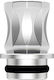Dotmod 510 Drip Tip Prism Stainless Steel