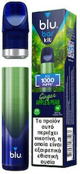 MyBlu Bar Vaporizer με Ενσωματωμένη Μπαταρία Gi...