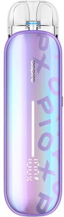 Aspire Pixo Aura Kit De Poduri Cu Baterie Integrată 1300mAh Violet Neon