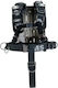 Bts Stainless Steel Comfort Harness Iii Signature System Ocean Blue Black Performance Mono Wing 32 Lb 14.5 Kg