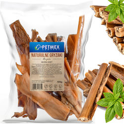 Petmex Oase de Mestecat Pentru Câini Natural 500gr Petmex Oase de Mestecat Pentru Câini Natural 500gr