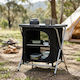 Εστία Μαγειρέματος για Camping 47x40x64εκ.