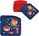 Must Team Plastic Kids' Food Container
