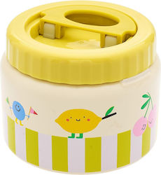 The Cotton Cloud Kids' Food Container The Cotton Cloud Kids' Food Container
