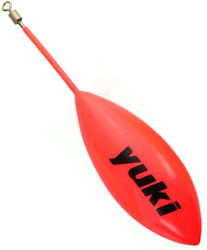 Βαρίδι Yuki Casting Surf Sinker 120gr Red Glow