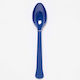 Riethmueller Blue Party Spoons 24 Pieces