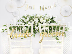 PartyDeco Τραπεζομάντηλο 170x140cm