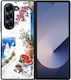 Sonique Задна Корица Силикон Бяла Galaxy Z Fold6