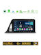 Bizzar Car Audio System for Toyota C-HR (Bluetooth/USB/WiFi/GPS/Apple CarPlay/Android Auto) with 9" Touch Screen