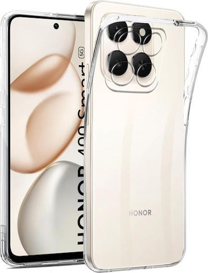 Transparent Silicone Case Honor 400 Smart 5g Thickness 1.5mm