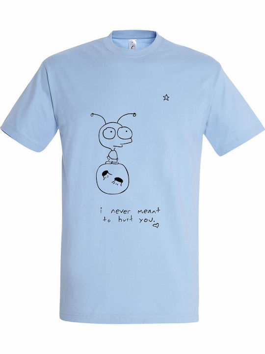 Unisex T-shirt Moby I Never Meant To Hurt You H...