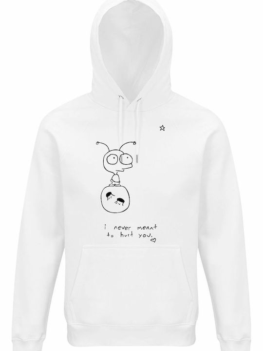 Hanorac Cu Glugă Bumbac Organic Unisex Moby I N...