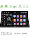 Clarion Car Audio System 2022-2023 Bluetooth USB AUX WiFi GPS Apple CarPlay Android Auto with 10" Touch Screen