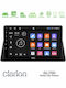 Clarion Car Audio System 2022-2023 (Bluetooth/USB/WiFi/GPS/Apple CarPlay/Android Auto) with 10" Touch Screen