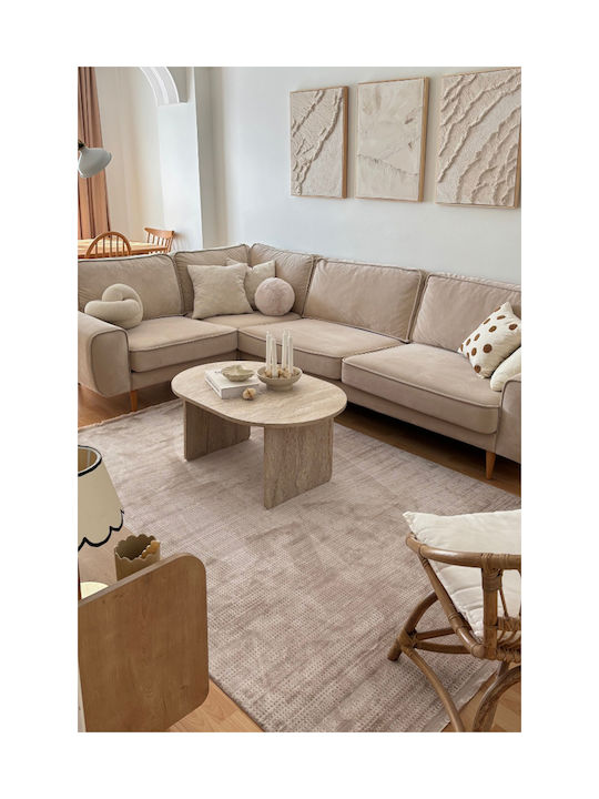 SteweHome Правоъгълен Акрилен Килим 120x200см