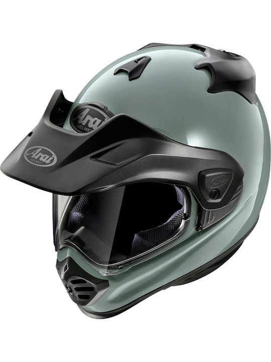 Arai Tour X5 Plain Eagle Grey Κράνος Μηχανής On...