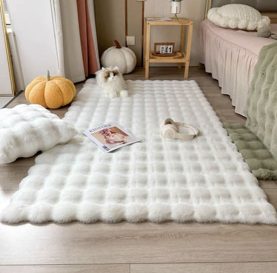 Το μεγάλο παζάρι Χαλί Γούνινο 60x90cm Το μεγάλο παζάρι Χαλί Γούνινο 60x90cm