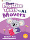 Three Practice Tests for Pre-a1 Movers