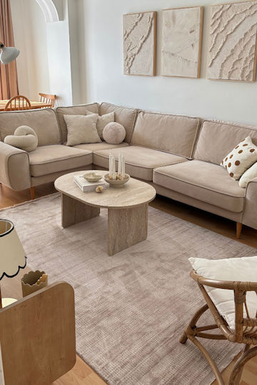 SteweHome Covor Rectangular Acrilic 160x300cm