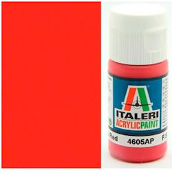 Italeri Glossy Red 20ml
