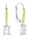 Ti Sento Silver Earrings