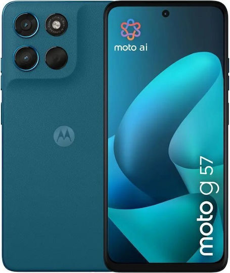Motorola Moto G57 5G (8/256GB) PANTONE Corsair