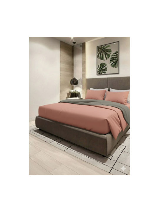 To megalo pazari Il-line Set Super-Double Bed S...