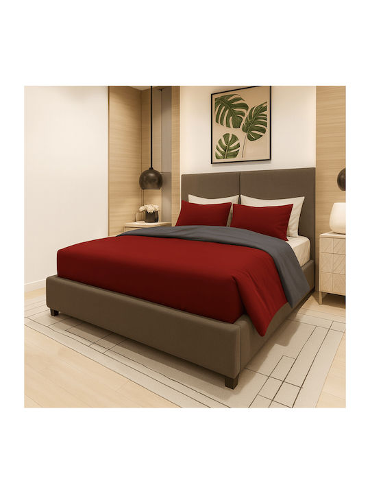 To megalo pazari Il-line Set Super-Double Bed S...