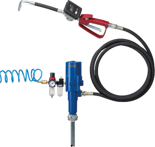 Oil Distribution System 200/220 L Tank