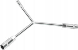 Vergionic Cheie Tip Y Cu 3 Brațe Pentru Piulițe 8 10 12 Mm Vergionic Cheie Tip Y Cu 3 Brațe Pentru Piulițe 8 10 12 Mm
