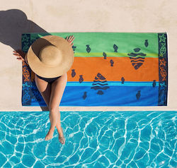 Cokitex Cotton Beach Towel Cokitex Cotton Beach Towel