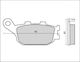 Brenta Brake Pads Kh140 Organic