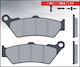 Brenta Brake Pads Kh209 Organic