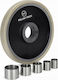 Diamond Grinding Wheel Disc 150×32×25mm Reducers Falon-tech