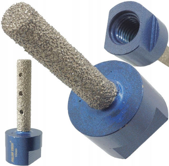 Diamond Grinding Cutter Grinding Porcelain Stoneware Granite Stone Ceramic Finger 10mm