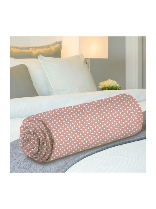 To megalo pazari Single Bed Sheet 160x240cm Rotten Apple