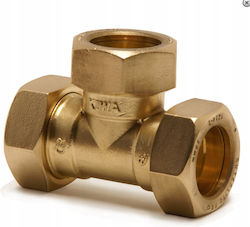 Conex 12mm Kuterlite Clamp Tee