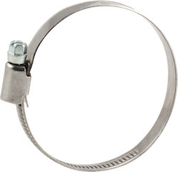 Silber Riemenschneckenband Din3017 Durchmesser 25mm-40mm X5 Stück