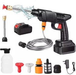 Rolinger Hochdruckreiniger 48V mit 2 Batterien Rolinger Hochdruckreiniger 48V mit 2 Batterien