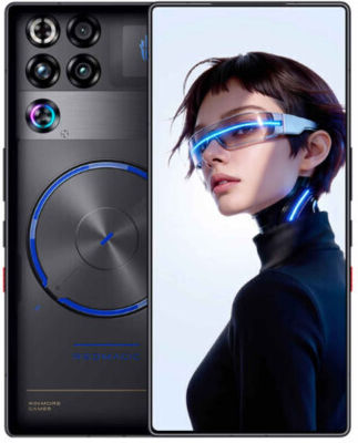 Nubia Redmagic 11S Pro 5G Dual SIM (16/512GB) Nightfreeze