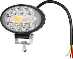 Kraft & Dele Mod De Lumină De Lucru LED IP65 Cu Luminozitate Până La 1200 Lumen Kraft & Dele Mod De Lumină De Lucru LED IP65 Cu Luminozitate Până La 1200 Lumen