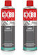Cx80 Spray Pentru Îndepărtarea Etichetelor Lichid Pentru Îndepărtarea Autocolantelor Îndepărtare Adeziv 500ml X2
