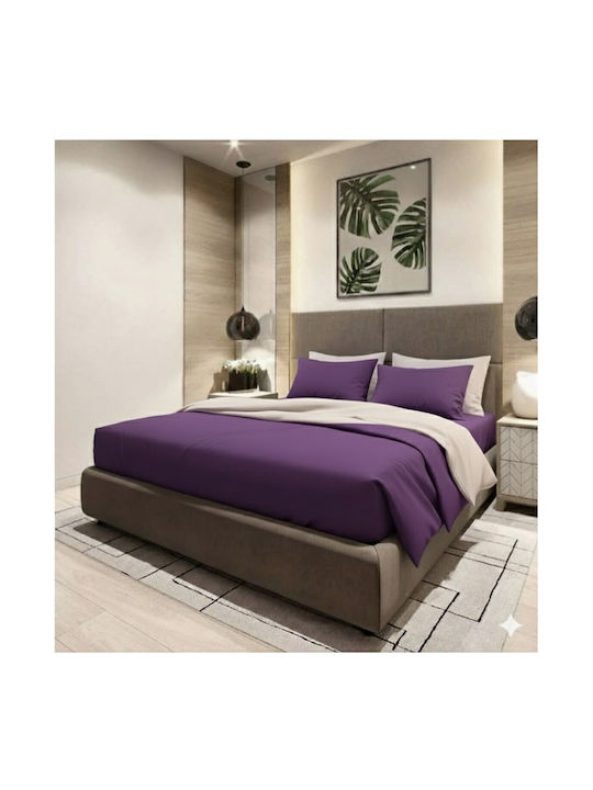To megalo pazari Set Bed Sheets Super King 240x...