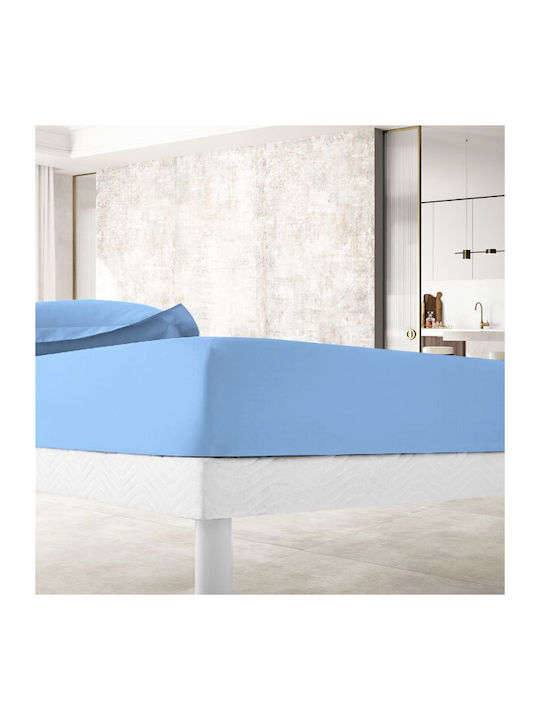 To megalo pazari Il-line Bed Sheet King Size Wi...