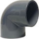 Cot Profec 90° Pvc 25 Mm