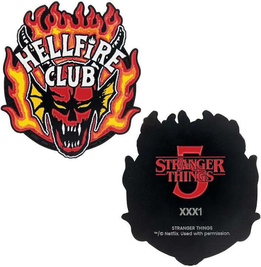 FaNaTtik Stranger Things Stranger Things Hellfire Club Limited Edition Pendant Figure